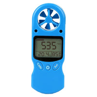 Digital Anemometer