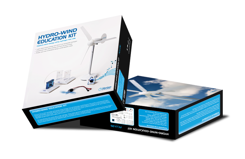 Renewable Energy: Wind to Hydrogen Kit
