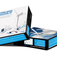 Renewable Energy: Wind to Hydrogen Kit