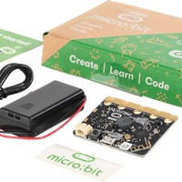 BBC Micro:Bit V2 Go set