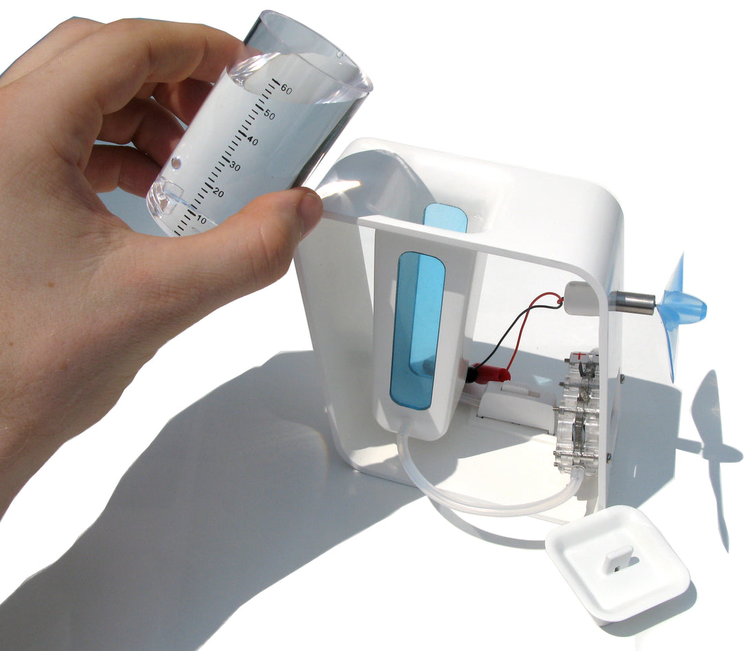 Bio-Energy Education Science Kit