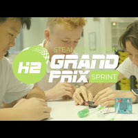 Renewable Energy: Hydrogen H2GP SPRINT Car Kit Classroom Pack
