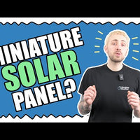 Renewable Energy: Solar Hydrogen Kit