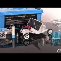 Renewable Energy: Electric Mobility Experiment Set