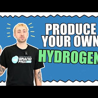 Renewable Energy: Hydrogen Storage Hydrostik Pro