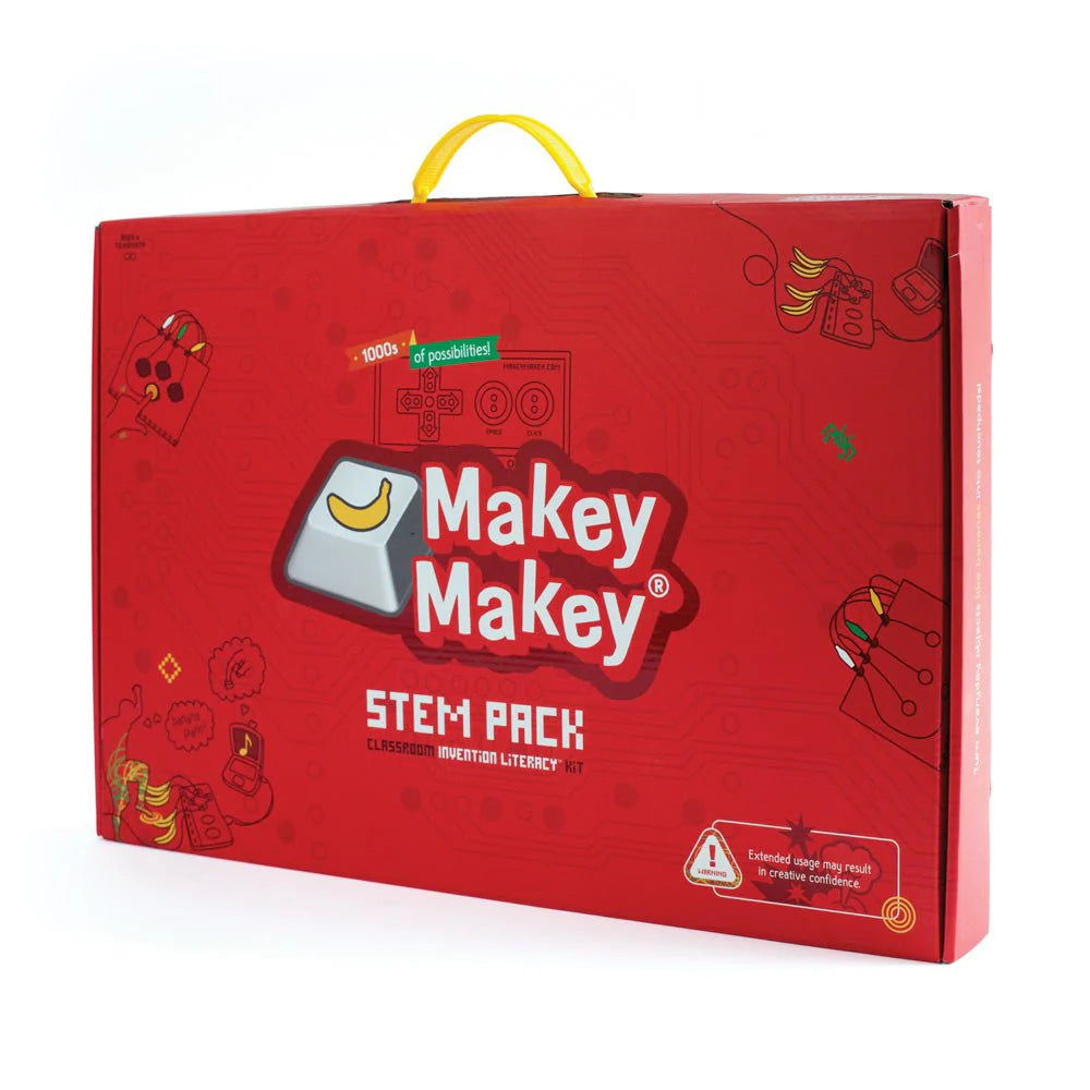 Collaborative Coding: Makey Makey STEM Pack