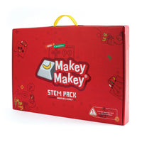 Collaborative Coding: Makey Makey STEM Pack