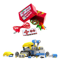 Robotics + Coding Starter Kit