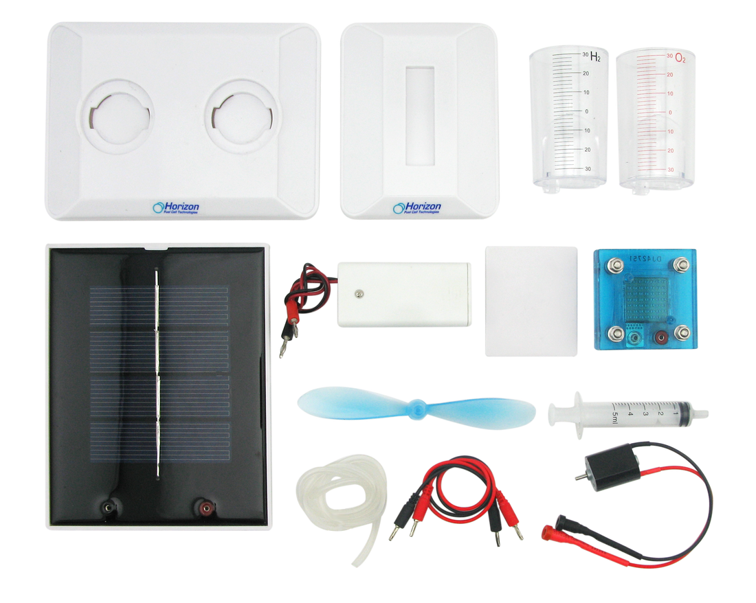 Renewable Energy: Solar Hydrogen Kit