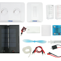 Renewable Energy: Solar Hydrogen Kit