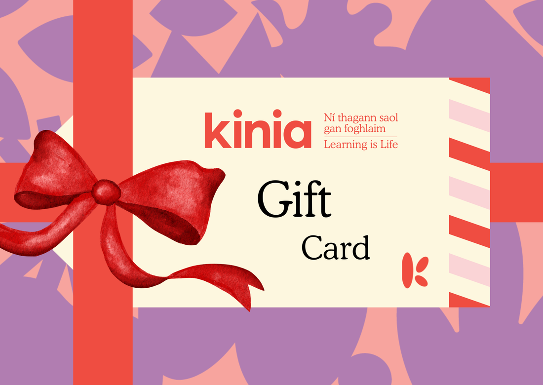 Kinia Digital Gift Card