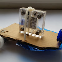 DIY Fuel Cell Science Kit - H2GP EXPLORER (XPR)