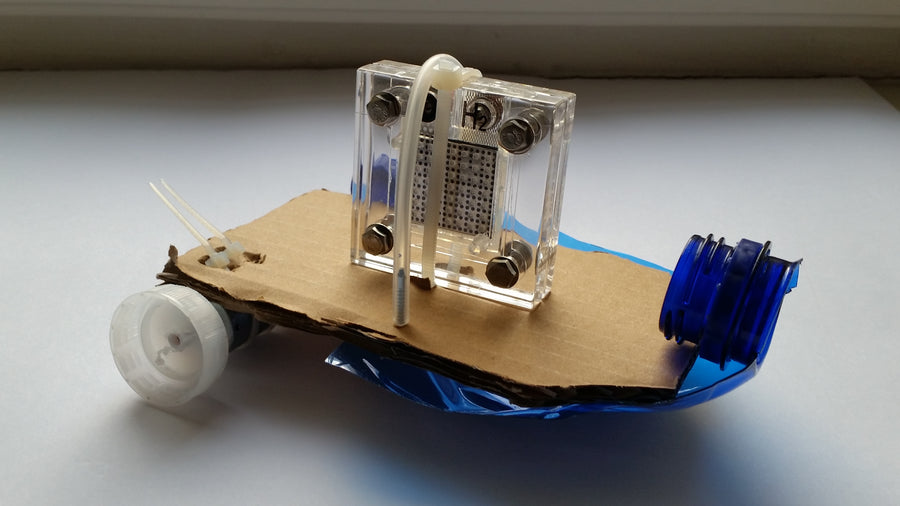 DIY Fuel Cell Science Kit - H2GP EXPLORER (XPR)