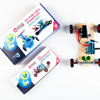 Renewable Energy: Hydrogen H2GP SPRINT Car Kit