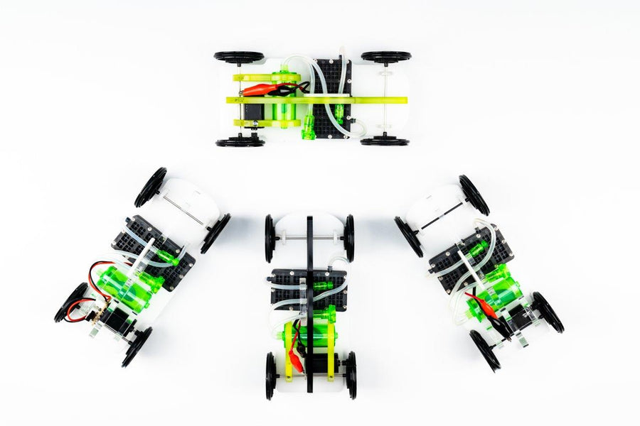 Renewable Energy: Hydrogen H2GP SPRINT Car Kit