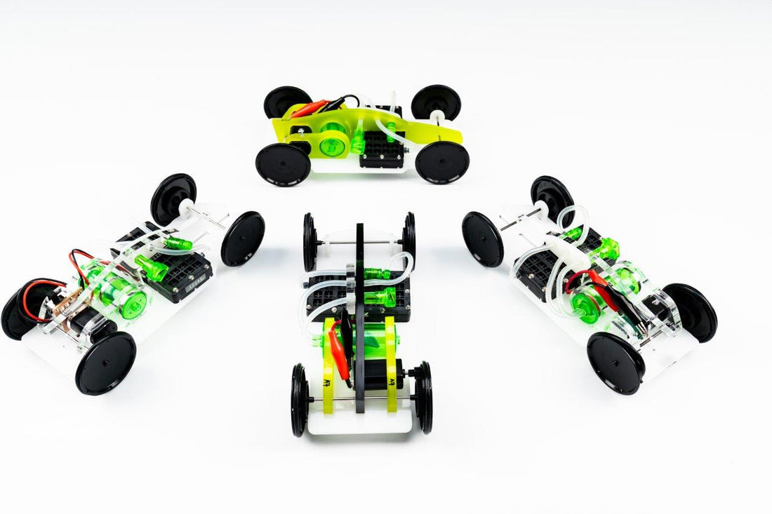 Renewable Energy: Hydrogen H2GP SPRINT Car Kit