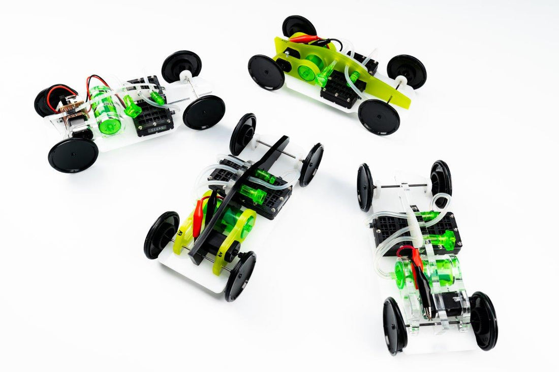 Renewable Energy: Hydrogen H2GP SPRINT Car Kit