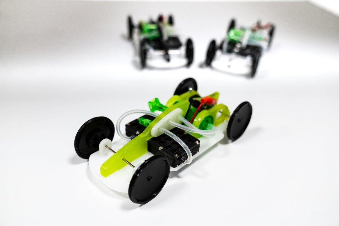 Renewable Energy: Hydrogen H2GP SPRINT Car Kit