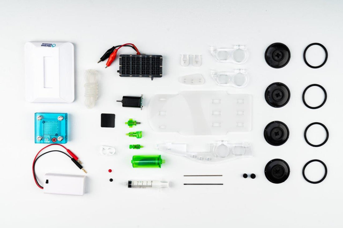 Renewable Energy: Hydrogen H2GP SPRINT Car Kit