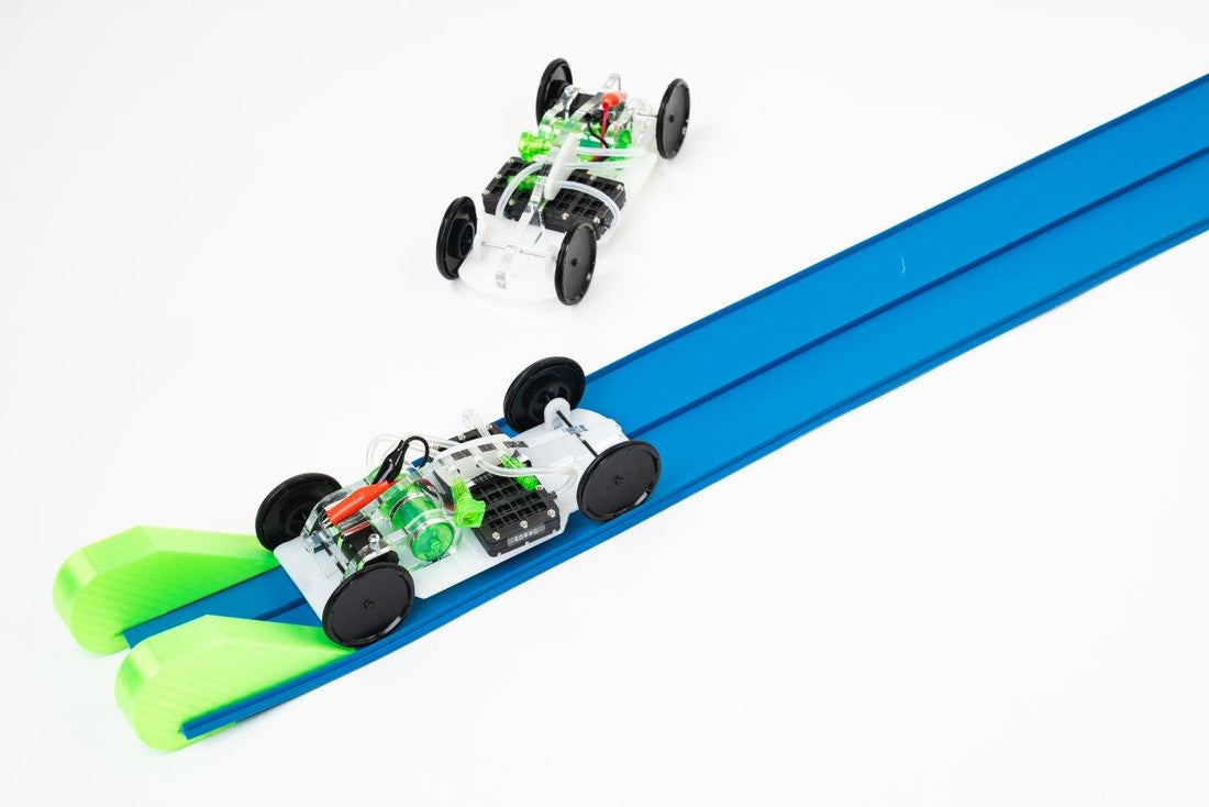 Renewable Energy: Hydrogen H2GP SPRINT Car Kit