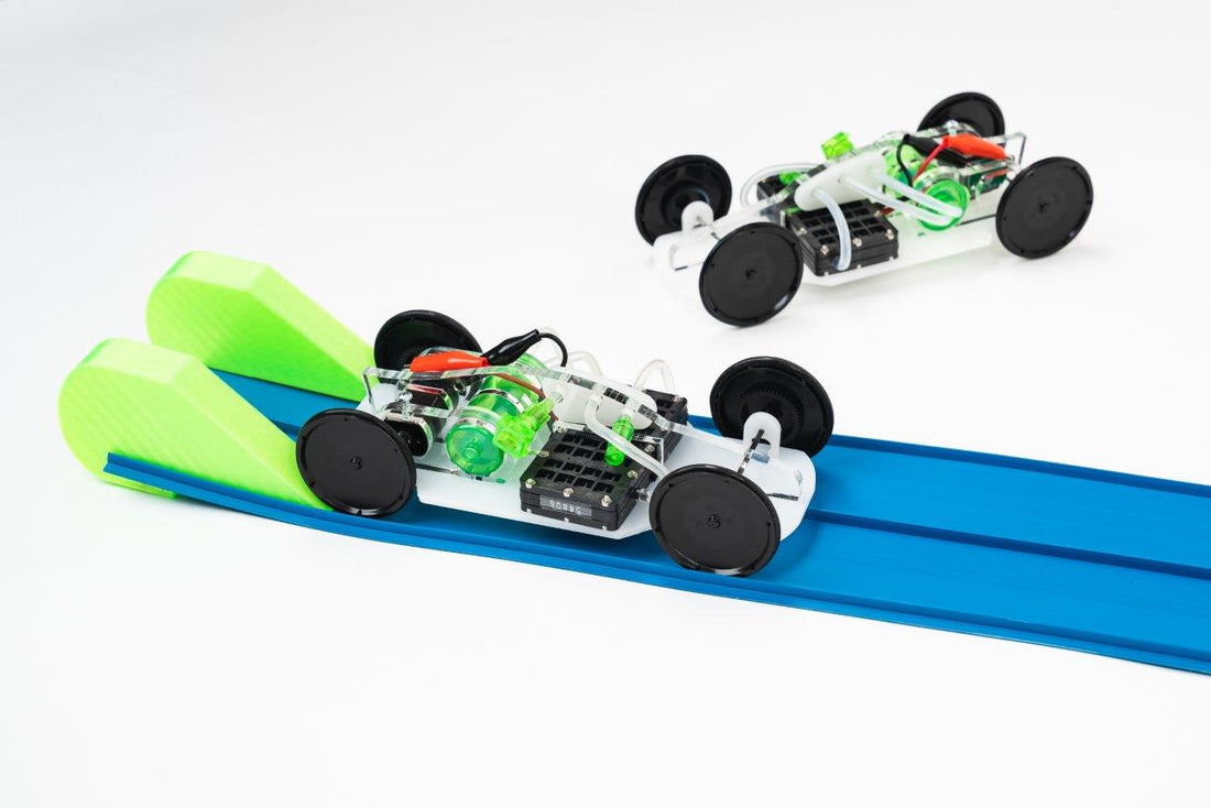 Renewable Energy: Hydrogen H2GP SPRINT Car Kit