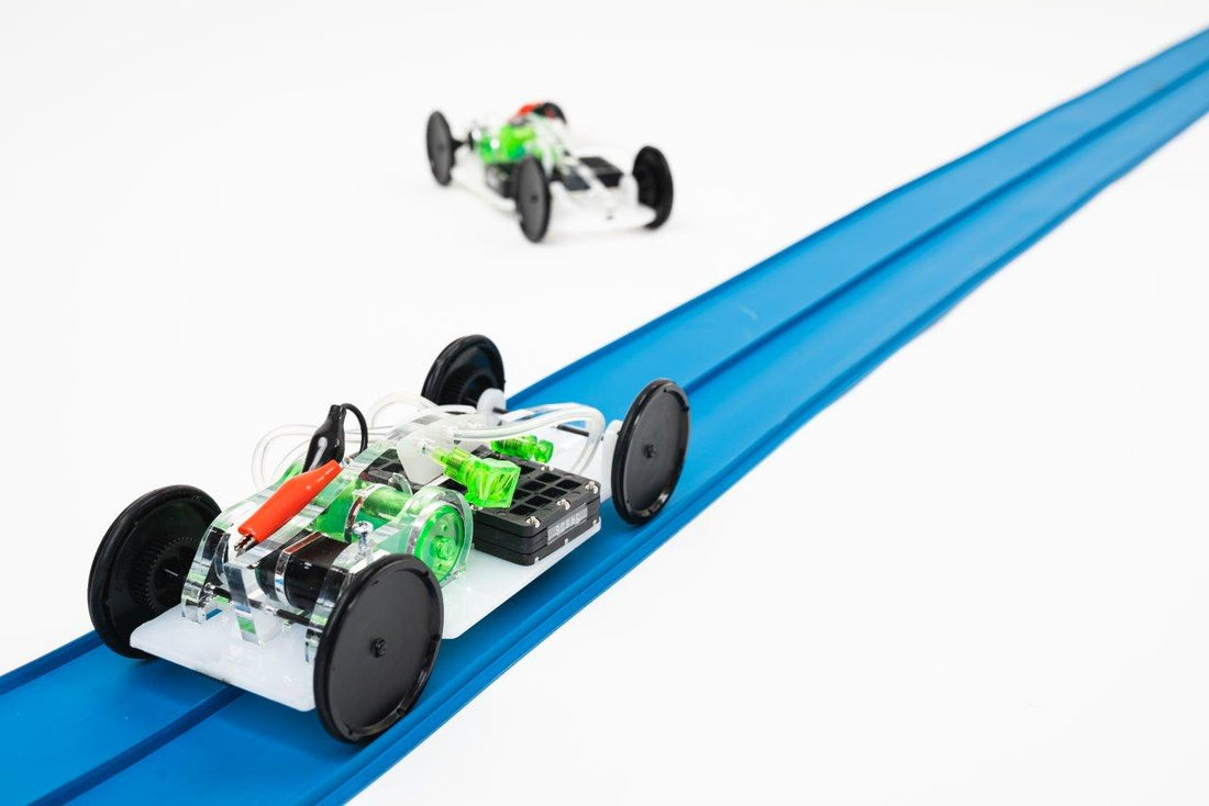 Renewable Energy: Hydrogen H2GP SPRINT Car Kit