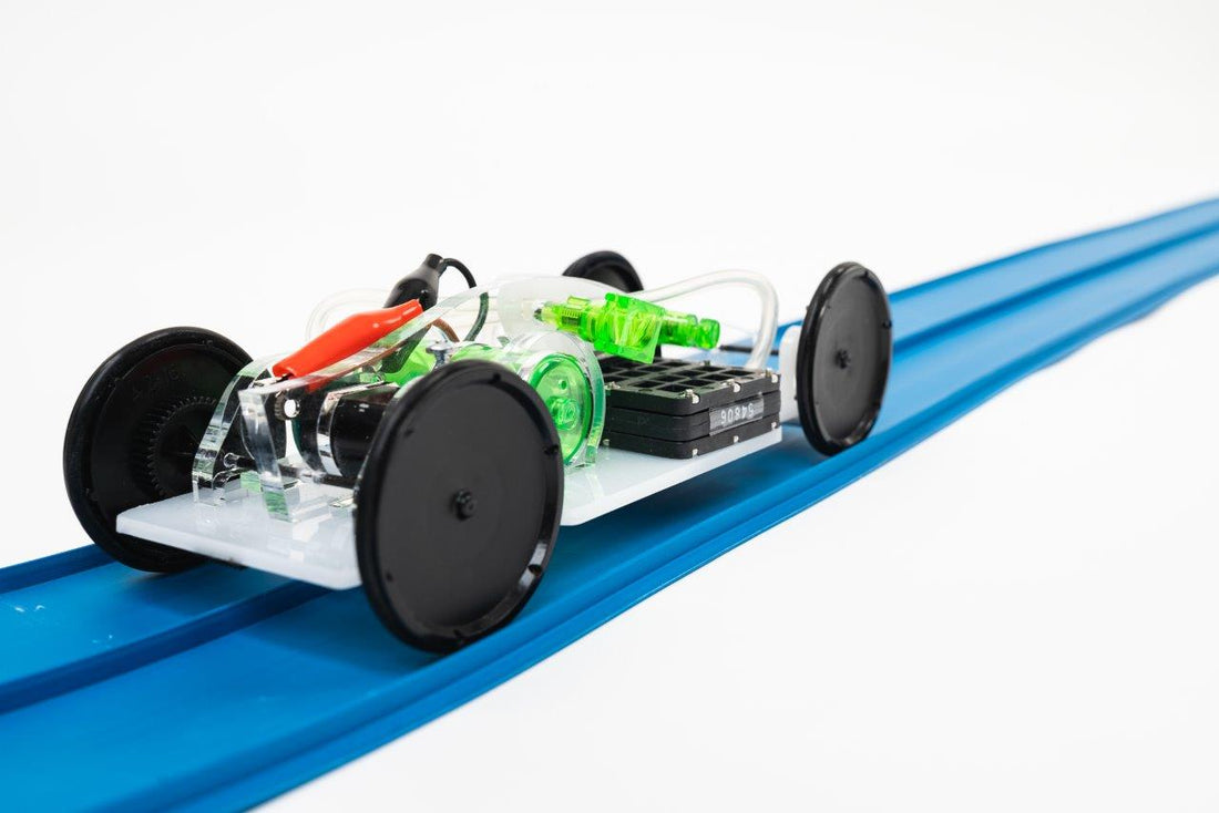 Renewable Energy: Hydrogen H2GP SPRINT Car Kit