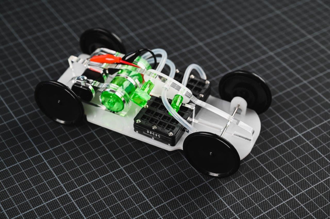 Renewable Energy: Hydrogen H2GP SPRINT Car Kit