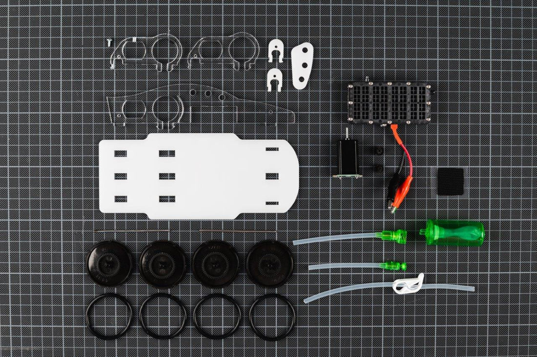 Renewable Energy: Hydrogen H2GP SPRINT Car Kit