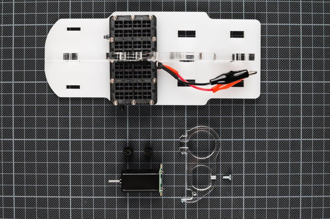 Renewable Energy: Hydrogen H2GP SPRINT Car Kit