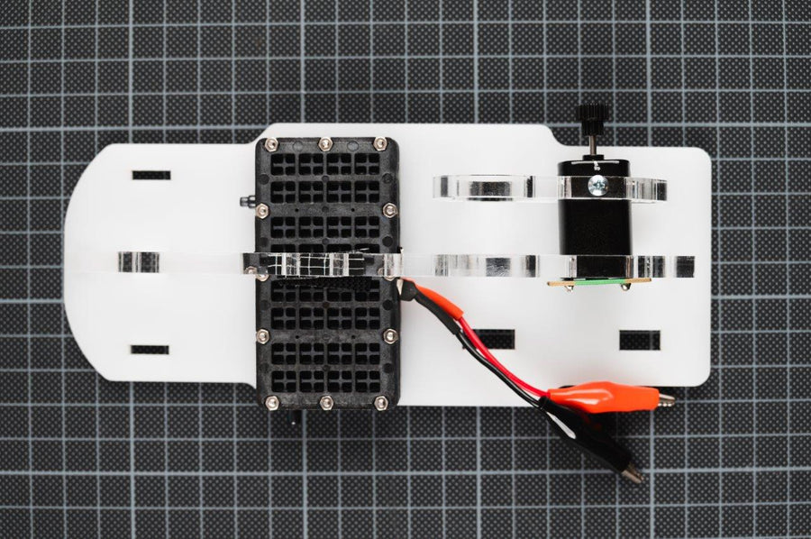 Renewable Energy: Hydrogen H2GP SPRINT Car Kit