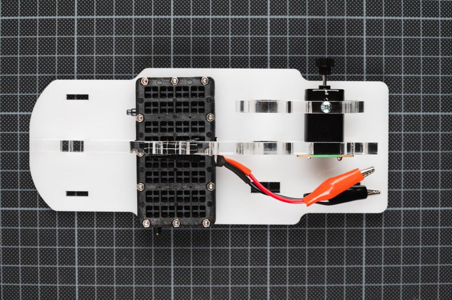 Renewable Energy: Hydrogen H2GP SPRINT Car Kit