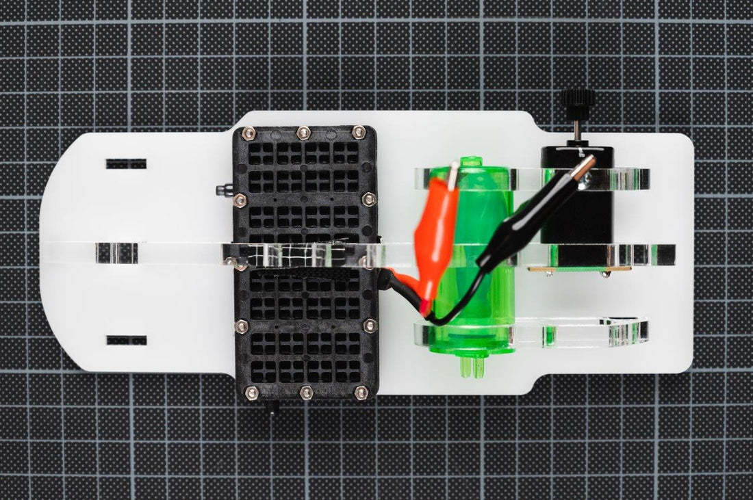 Renewable Energy: Hydrogen H2GP SPRINT Car Kit