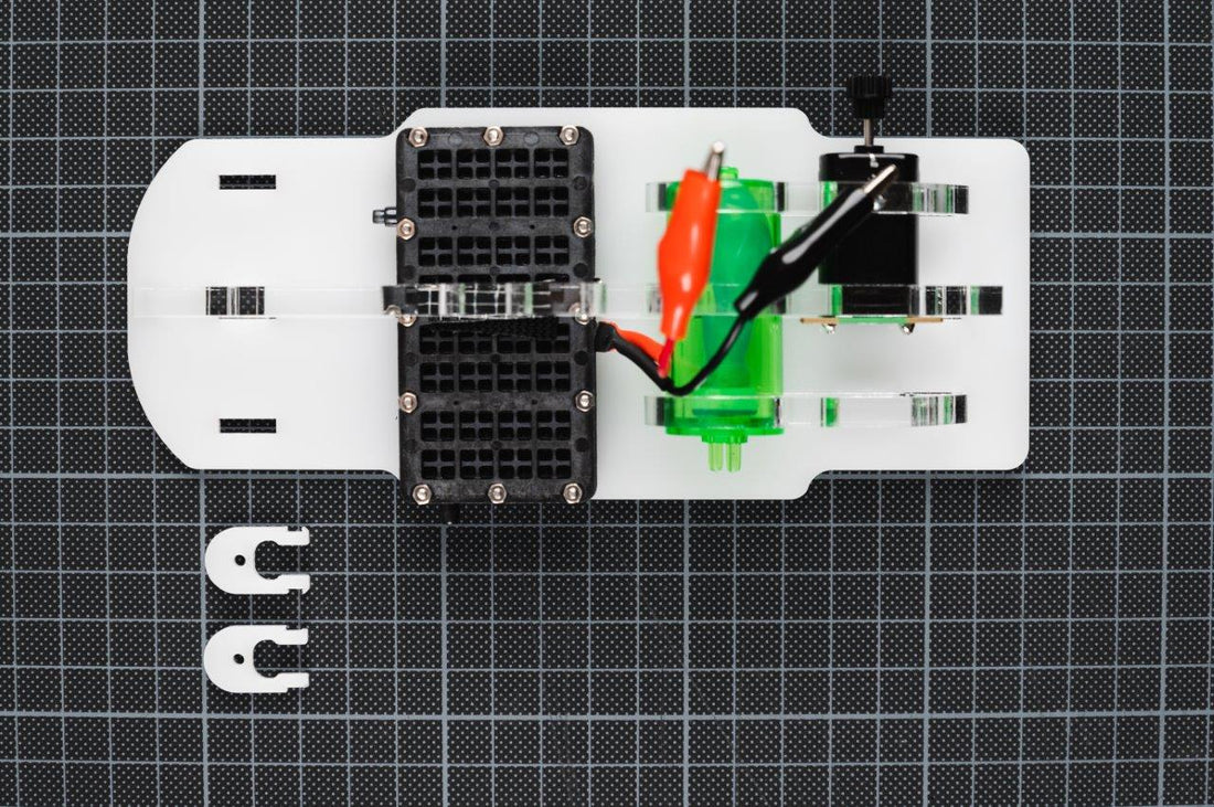 Renewable Energy: Hydrogen H2GP SPRINT Car Kit