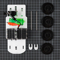 Renewable Energy: Hydrogen H2GP SPRINT Car Kit