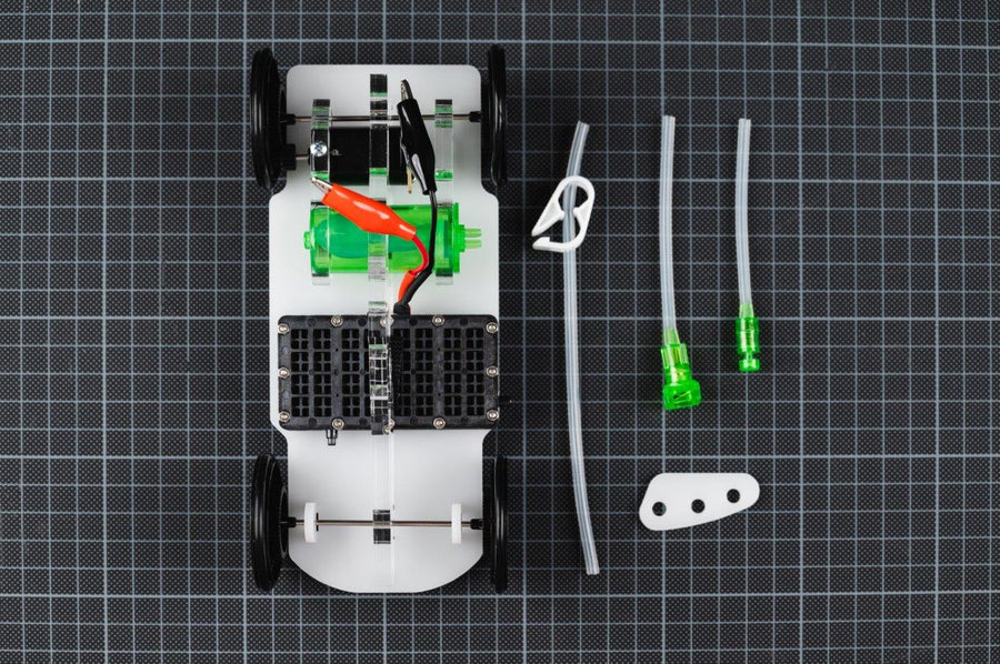 Renewable Energy: Hydrogen H2GP SPRINT Car Kit