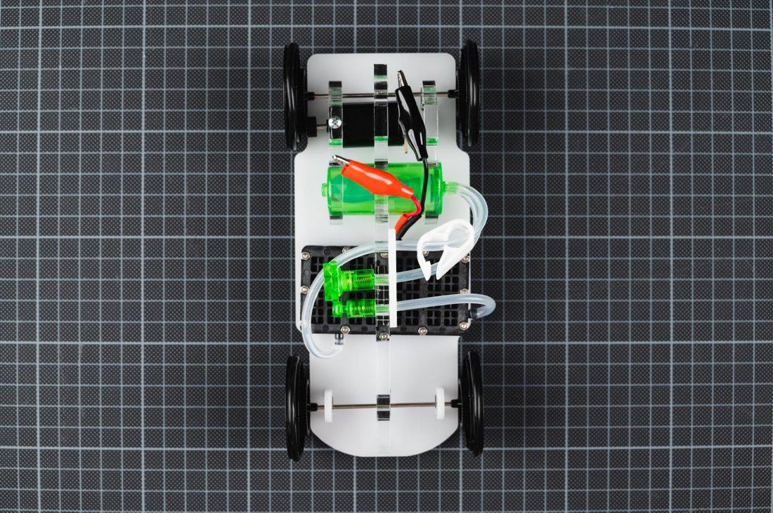 Renewable Energy: Hydrogen H2GP SPRINT Car Kit