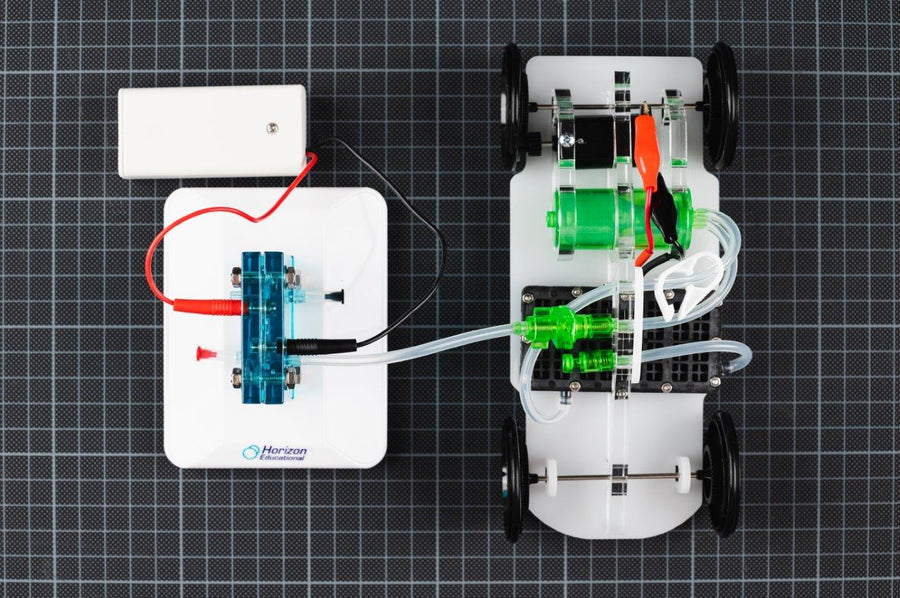 Renewable Energy: Hydrogen H2GP SPRINT Car Kit