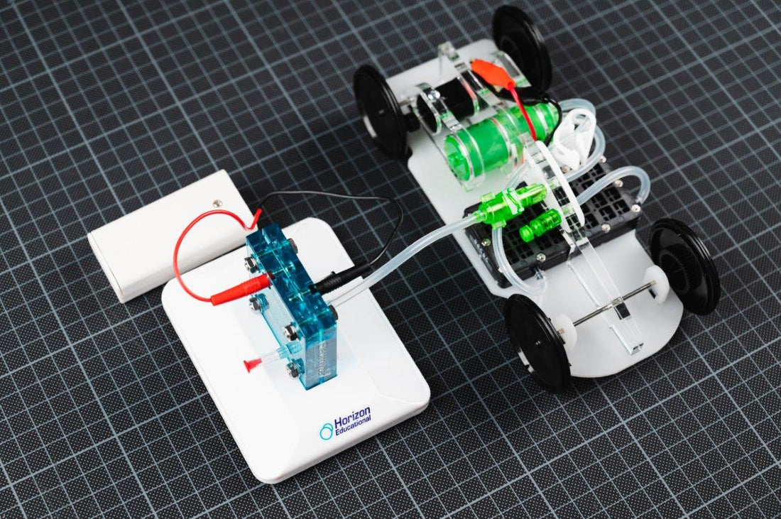 Renewable Energy: Hydrogen H2GP SPRINT Car Kit