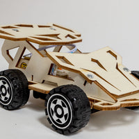 Remote-Controlled Car