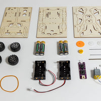 Remote-Controlled Car