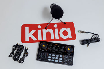 Mini Podcasting Starter Kit