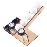 Model Automatic Ball Launcher