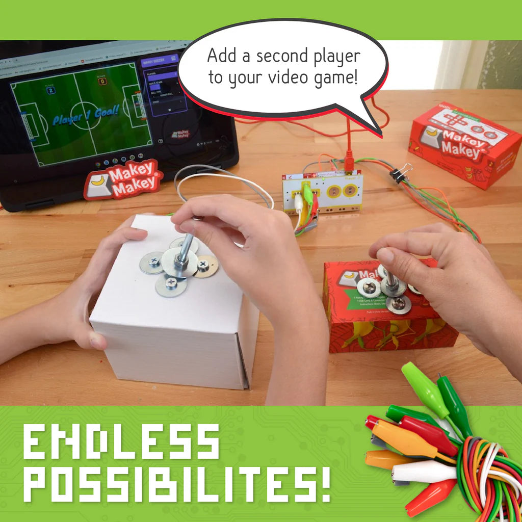 Coding: Makey Makey Backpack Bundle