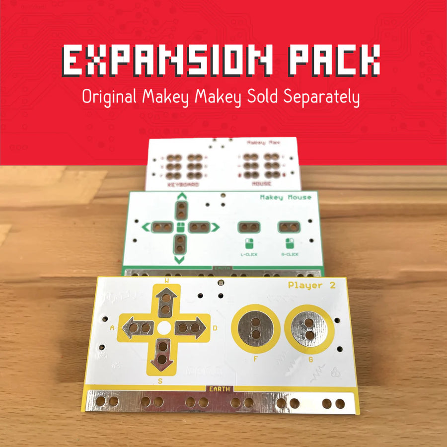 Coding: Makey Makey Backpack Bundle