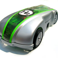 Renewable Energy: Hydrogen Hybrid RC Car H-Racer 2.0