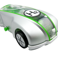 Renewable Energy: Hydrogen Hybrid RC Car H-Racer 2.0