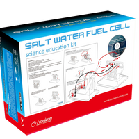 Renewable Energy: Salt Water Fuel Cell Science Kit