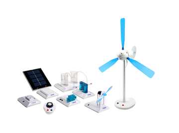 Renewable Energy: Science Education Kit 2.0