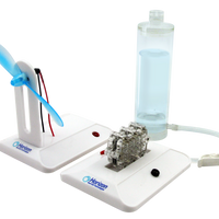 Discover Renewable Energy: Ethanol Fuel Cell Science Kit